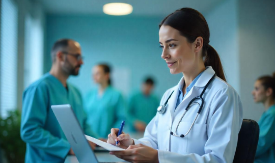 Remote Electronic Medical Records | Secure EMR Management