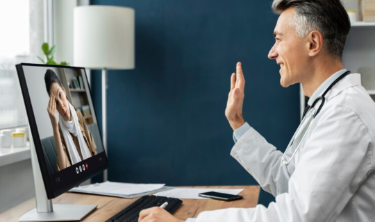 Remote Electronic Medical Records | Secure EMR Management