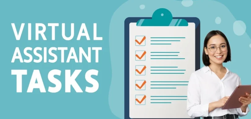 Top Admin Virtual Assistant Tasks Offered in the USA