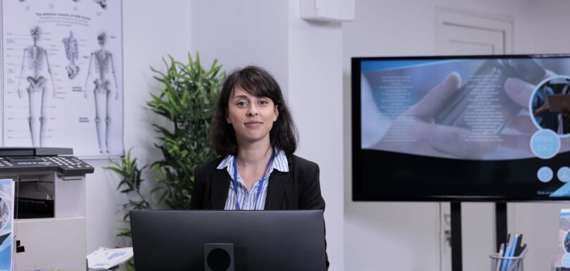 Why Your Medical Practice Needs a Virtual Front Desk Receptionist