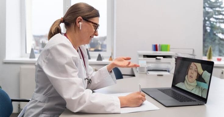 Remote Healthcare Marketing Assistant