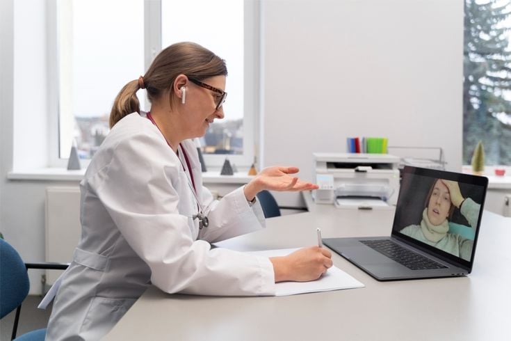 Remote Healthcare Marketing Assistant